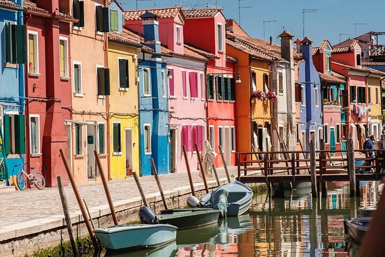 Vetro di Murano, pizzo di Burano e avventura sull'isola di Torcello — 6