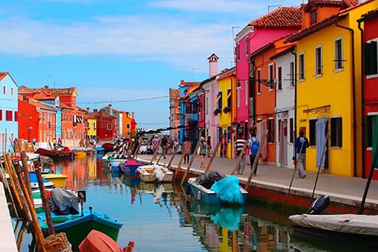 Vetro di Murano, pizzo di Burano e avventura sull'isola di Torcello — 7