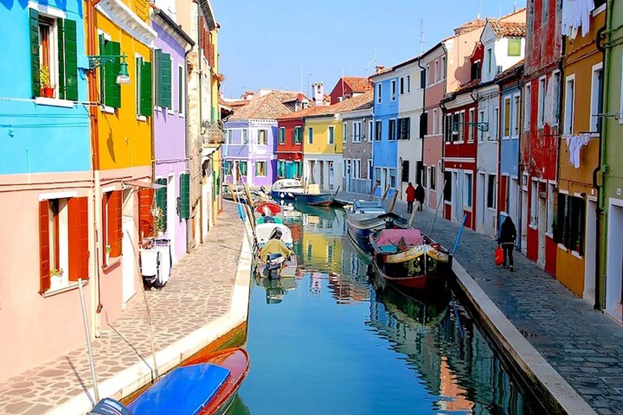 Vetro di Murano, pizzo di Burano e avventura sull'isola di Torcello — 9