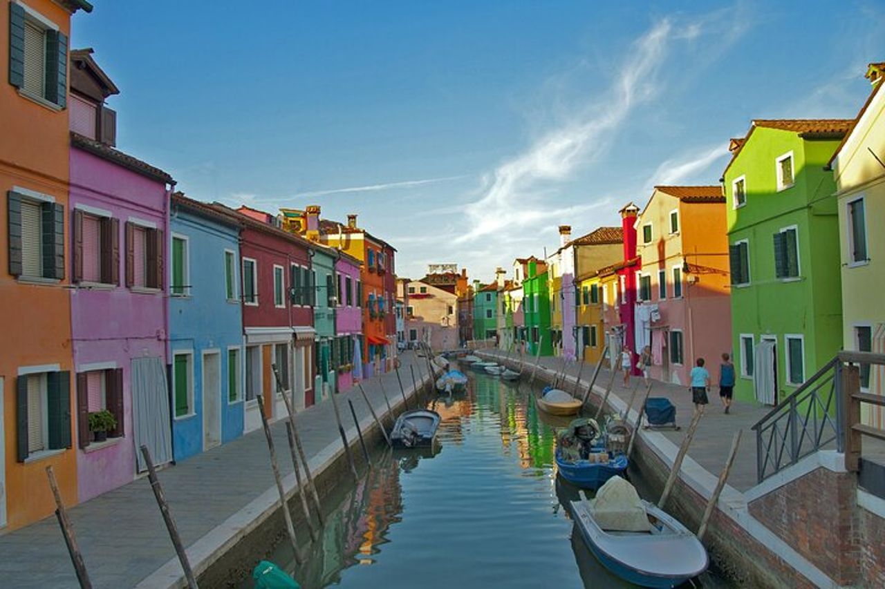 Vetro di Murano, pizzo di Burano e avventura sull'isola di Torcello — 3