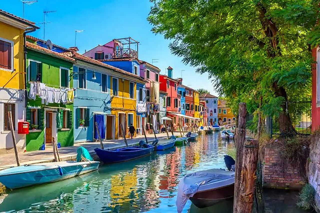 Vetro di Murano, pizzo di Burano e avventura sull'isola di Torcello — 4