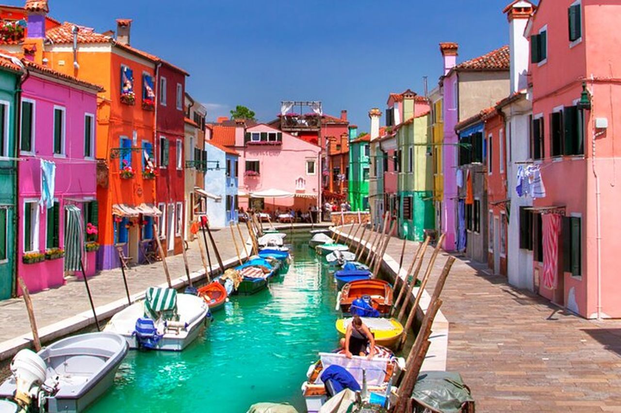 Vetro di Murano, pizzo di Burano e avventura sull'isola di Torcello — 5