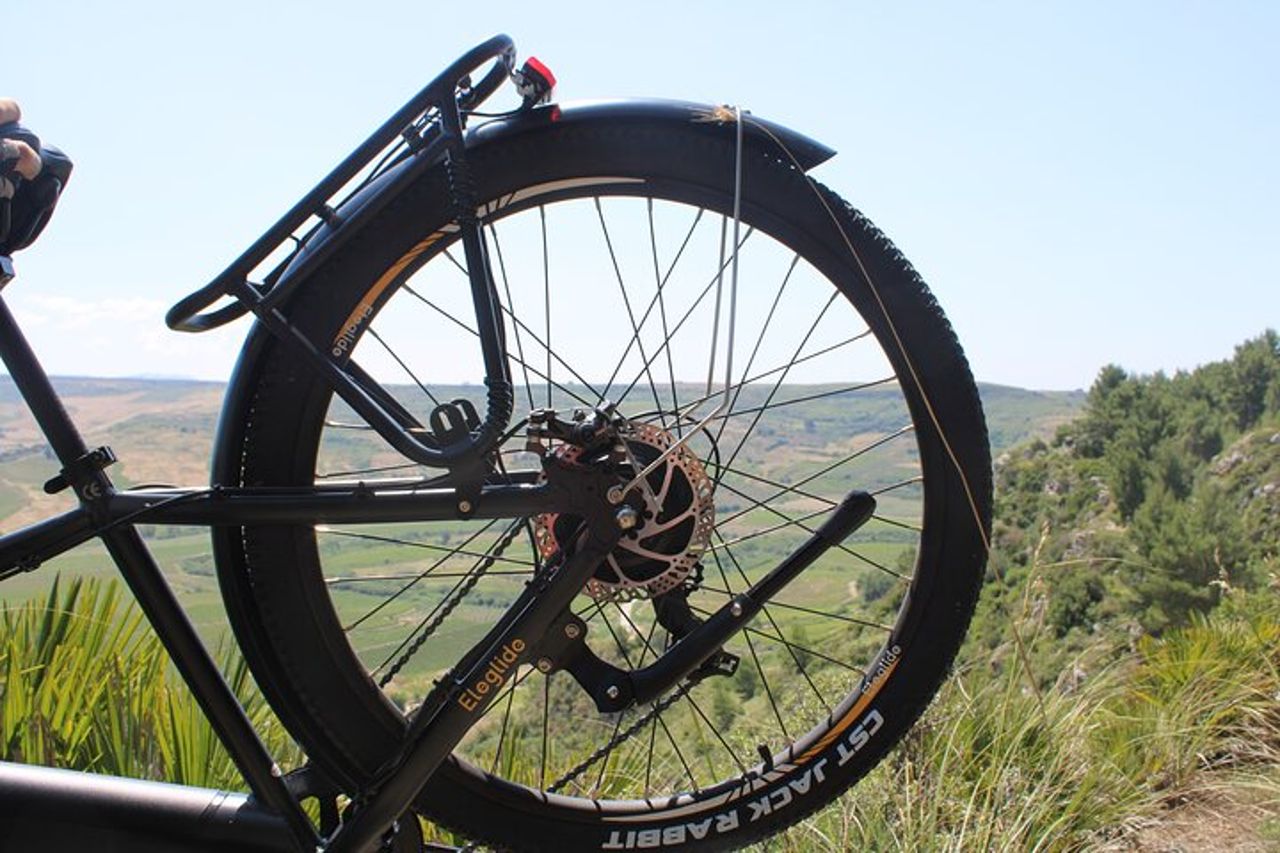 Noleggio E Bike di un giorno alla scoperta dei Cretti — 3