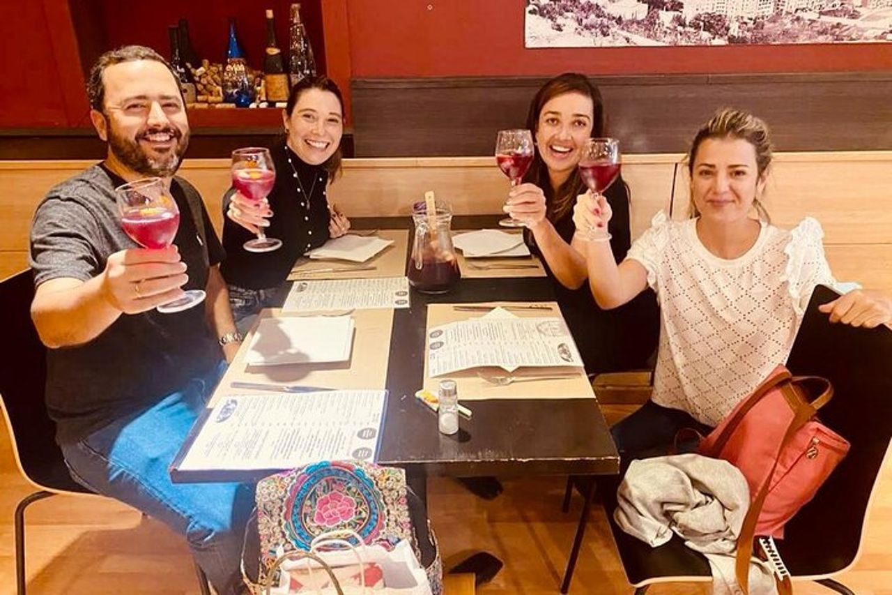 I segreti più profondi e la sangria del quartiere gotico di Barcellona — 8