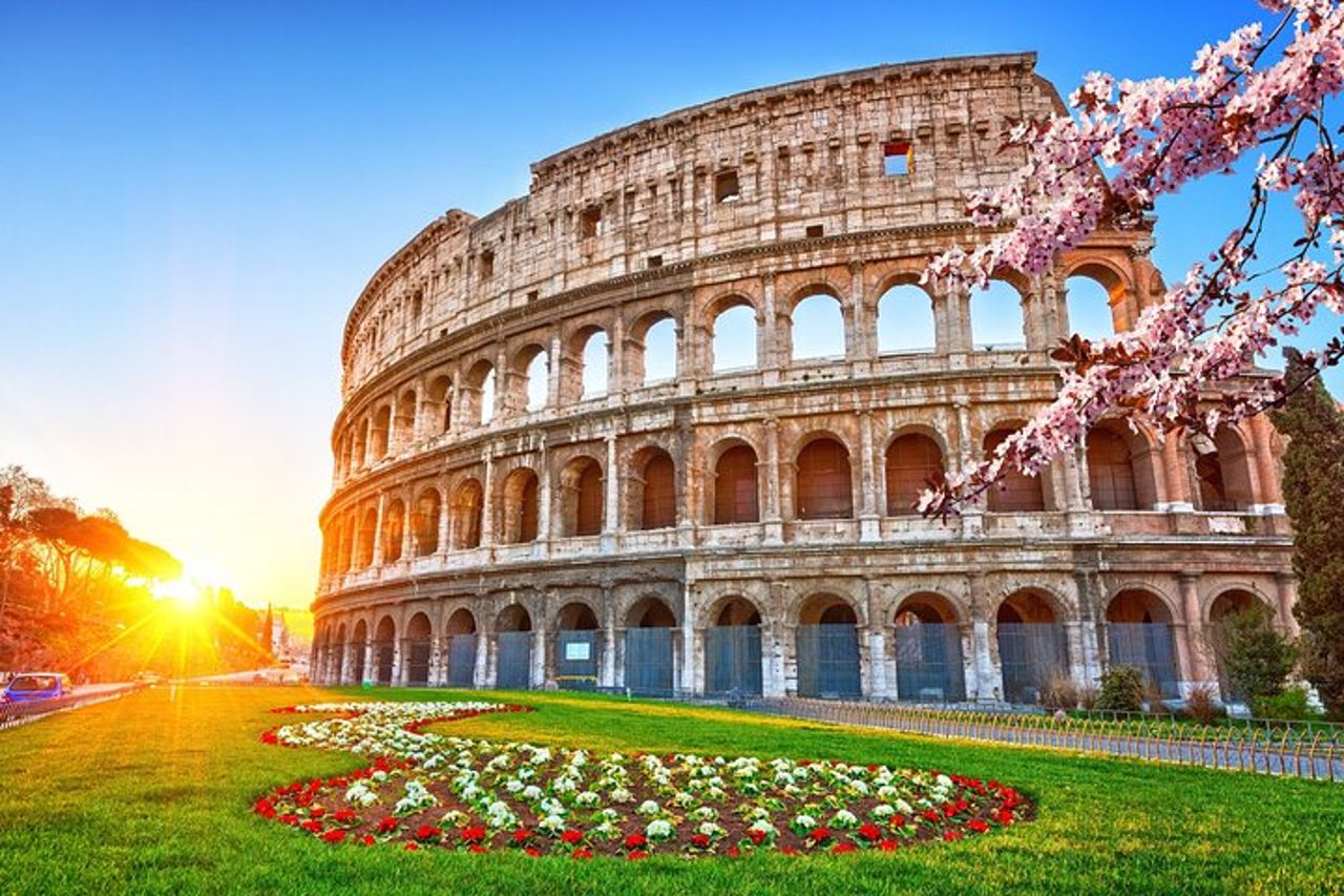 Tour di Roma Deluxe Cruise-Friendly dal Porto di Civitavecchia — 3