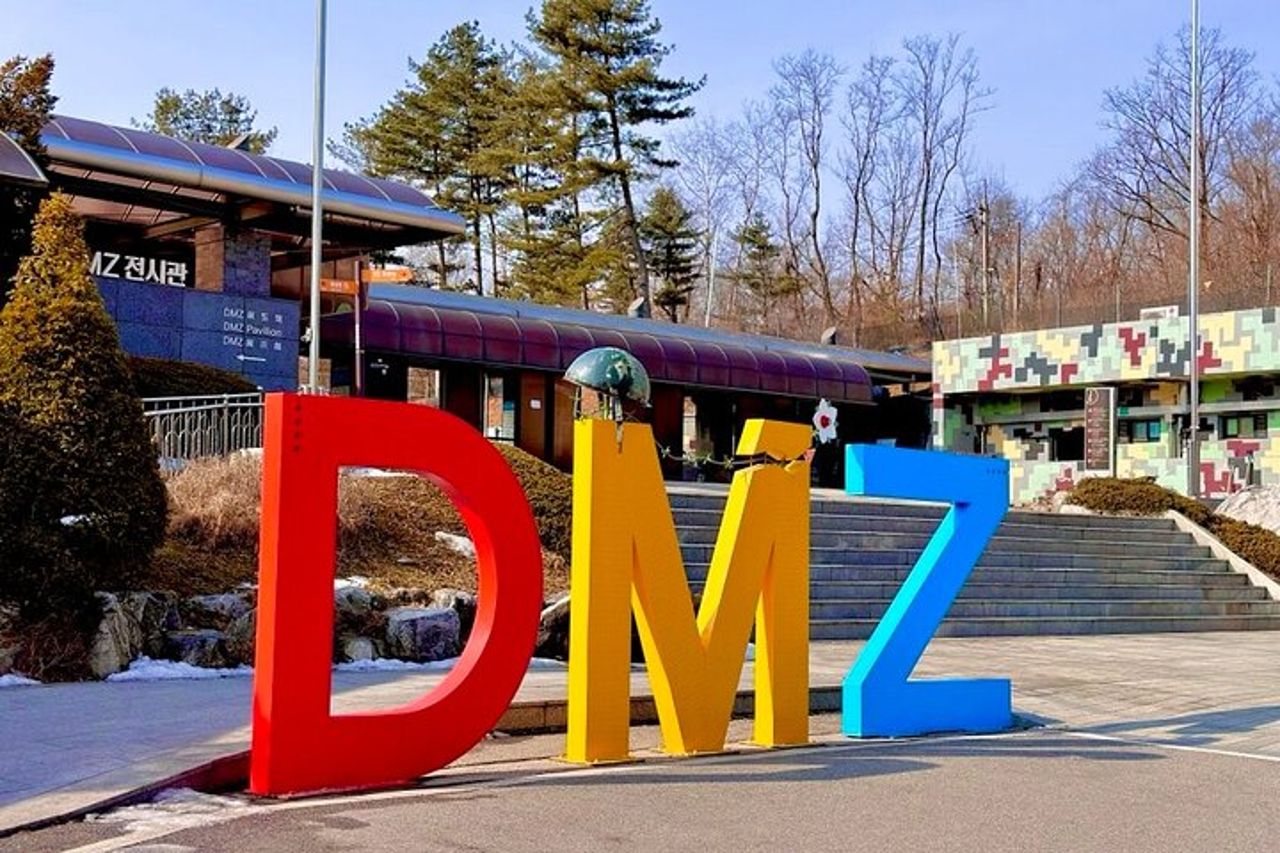 Miglior DMZ Tour Corea da Seoul (Ponte sospeso e Museo JSA) — 4