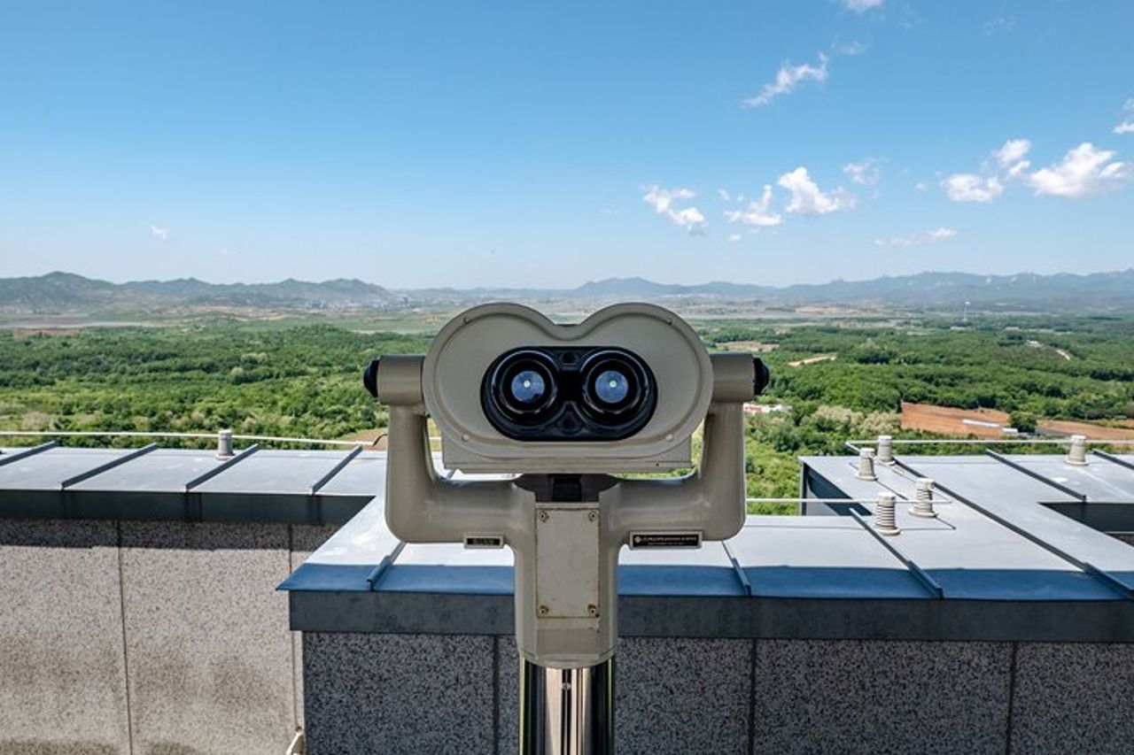 Miglior DMZ Tour Corea da Seoul (Ponte sospeso e Museo JSA) — 7