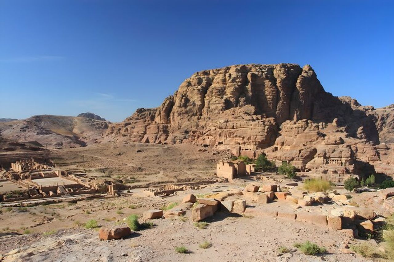 Tour della Giordania di 5 giorni a Petra, Wadi Rum e nel Mar Morto — 2