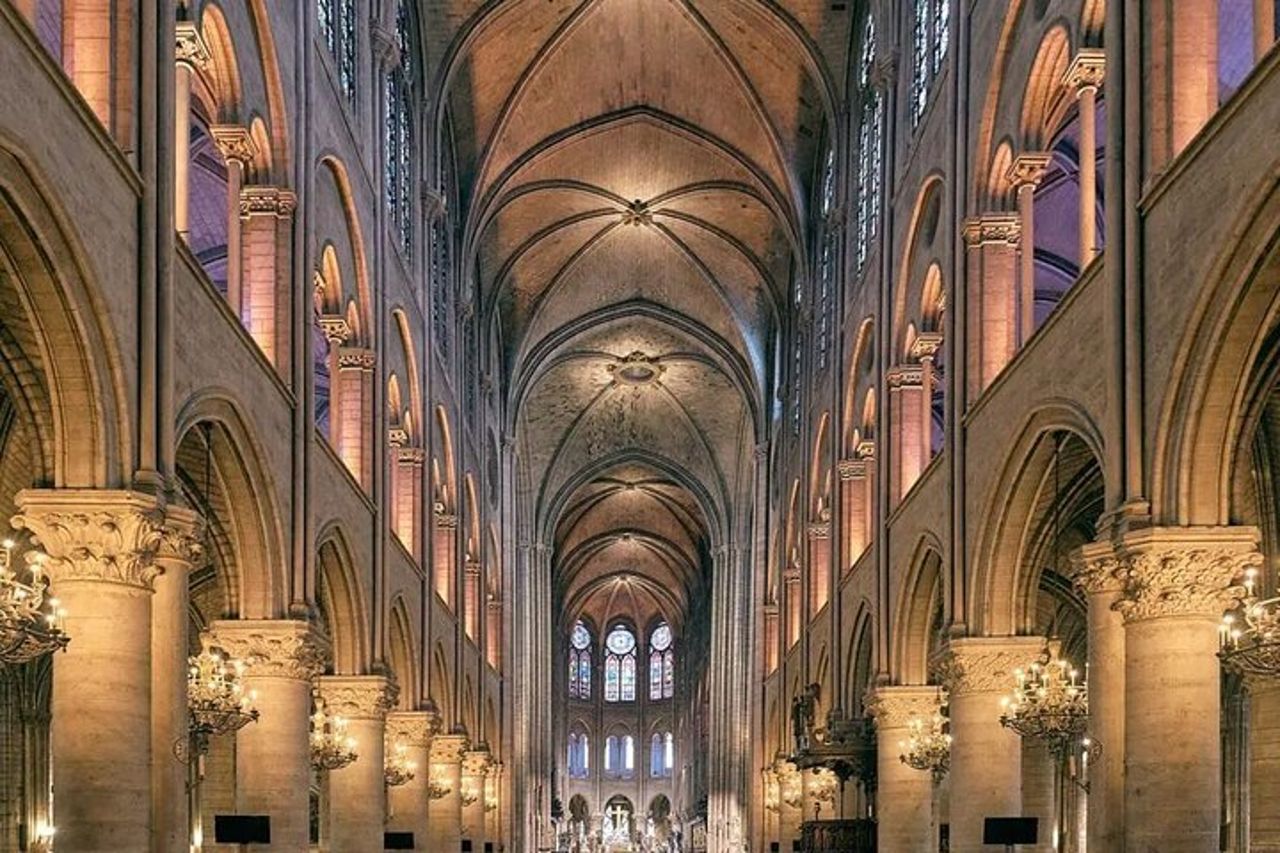 Tour privato: tour a piedi del mistero di Notre Dame e del quartiere latino — 3