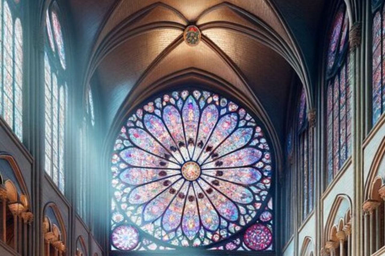 Tour privato: tour a piedi del mistero di Notre Dame e del quartiere latino — 4