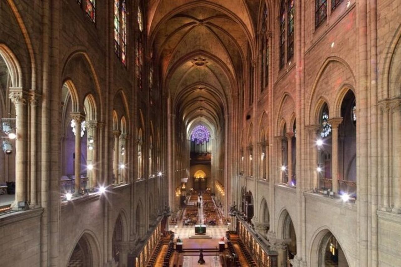 Tour privato: tour a piedi del mistero di Notre Dame e del quartiere latino — 5