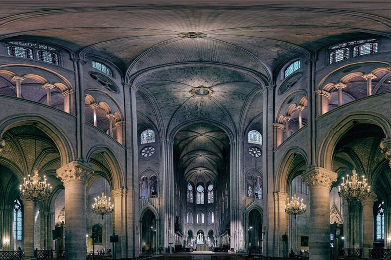 Tour privato: tour a piedi del mistero di Notre Dame e del quartiere latino — 6