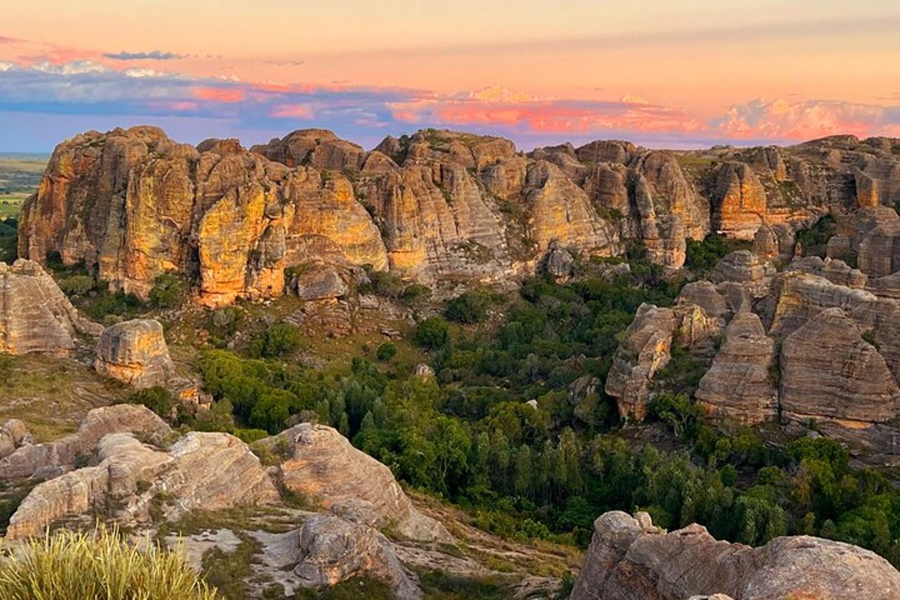 Tour privato di 12 giorni in Madagascar — 9