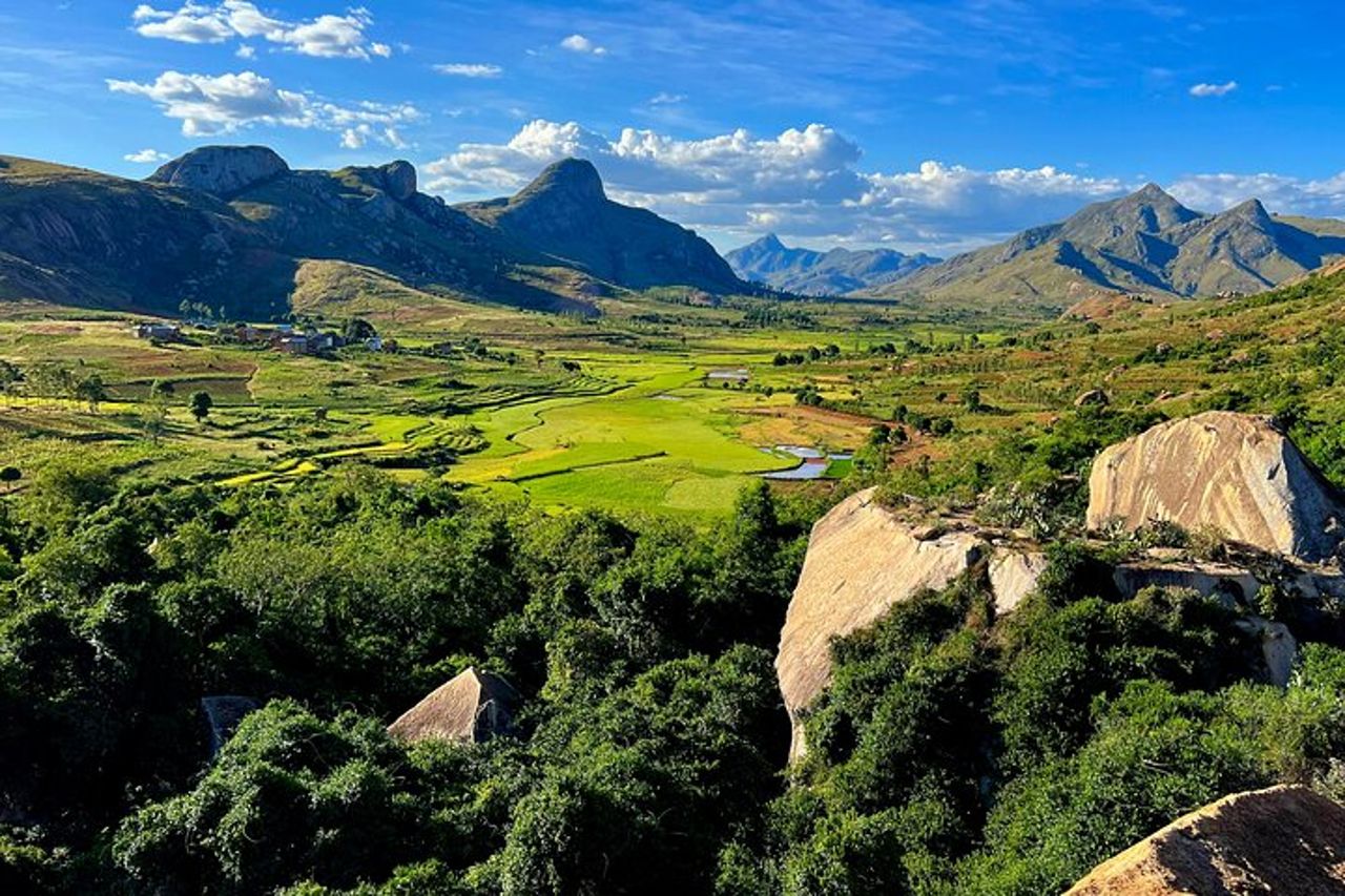 Tour privato di 12 giorni in Madagascar — 3