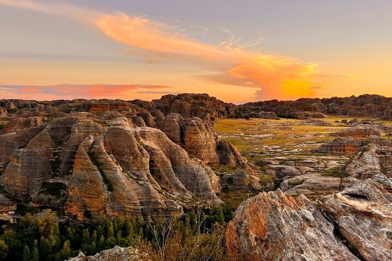 Tour privato di 12 giorni in Madagascar — 7