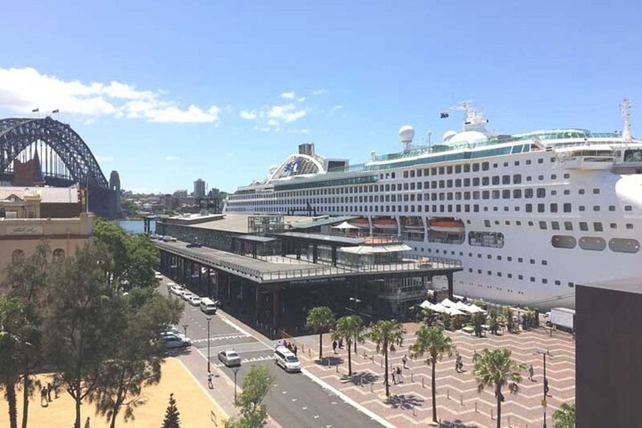 Trasferimento all'arrivo a Sydney: dall'aeroporto al centro di Sydney o al terminal dei voli intercontinentali — 7