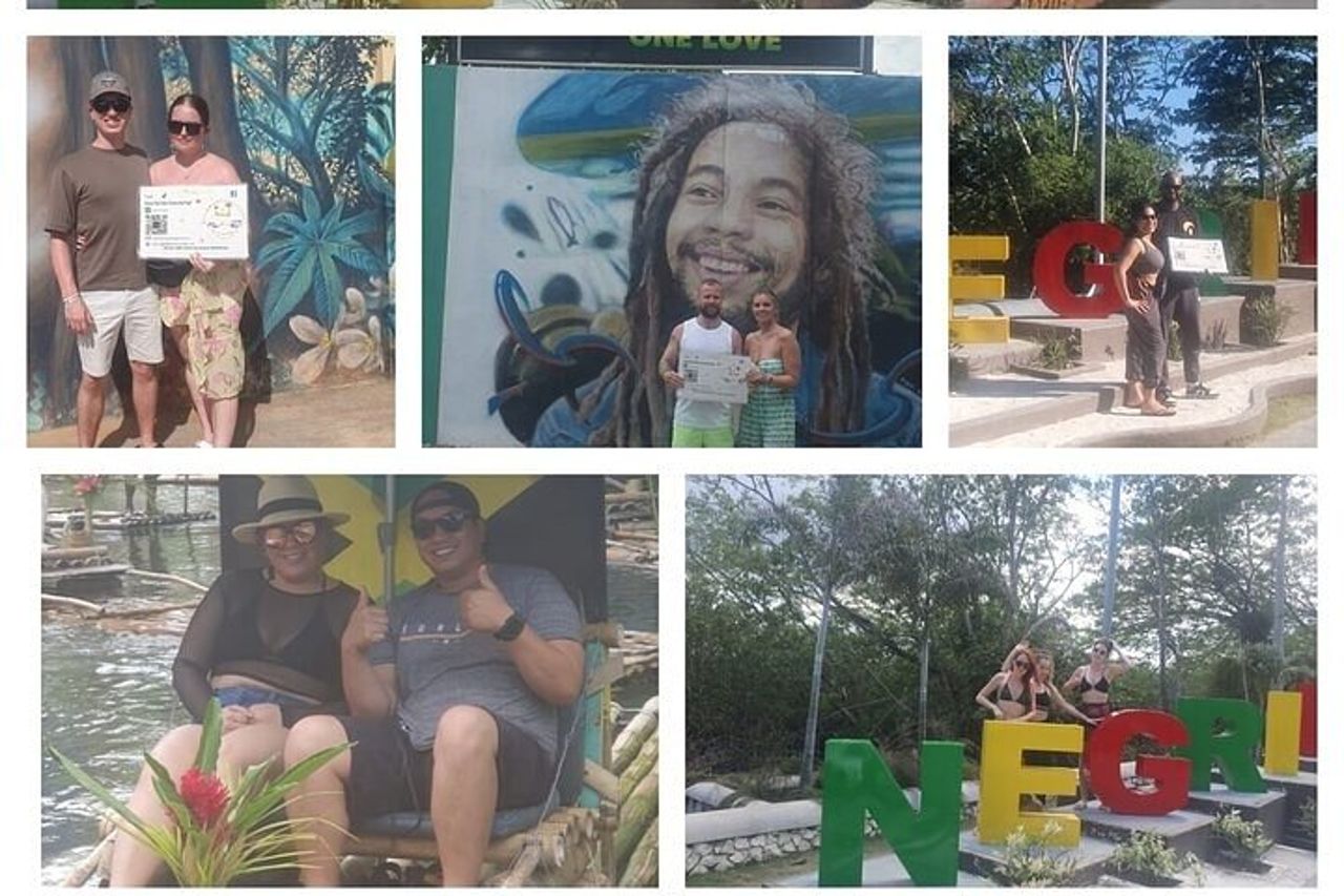Trasferimento privato dall'aeroporto internazionale Sangster a Negril — 3