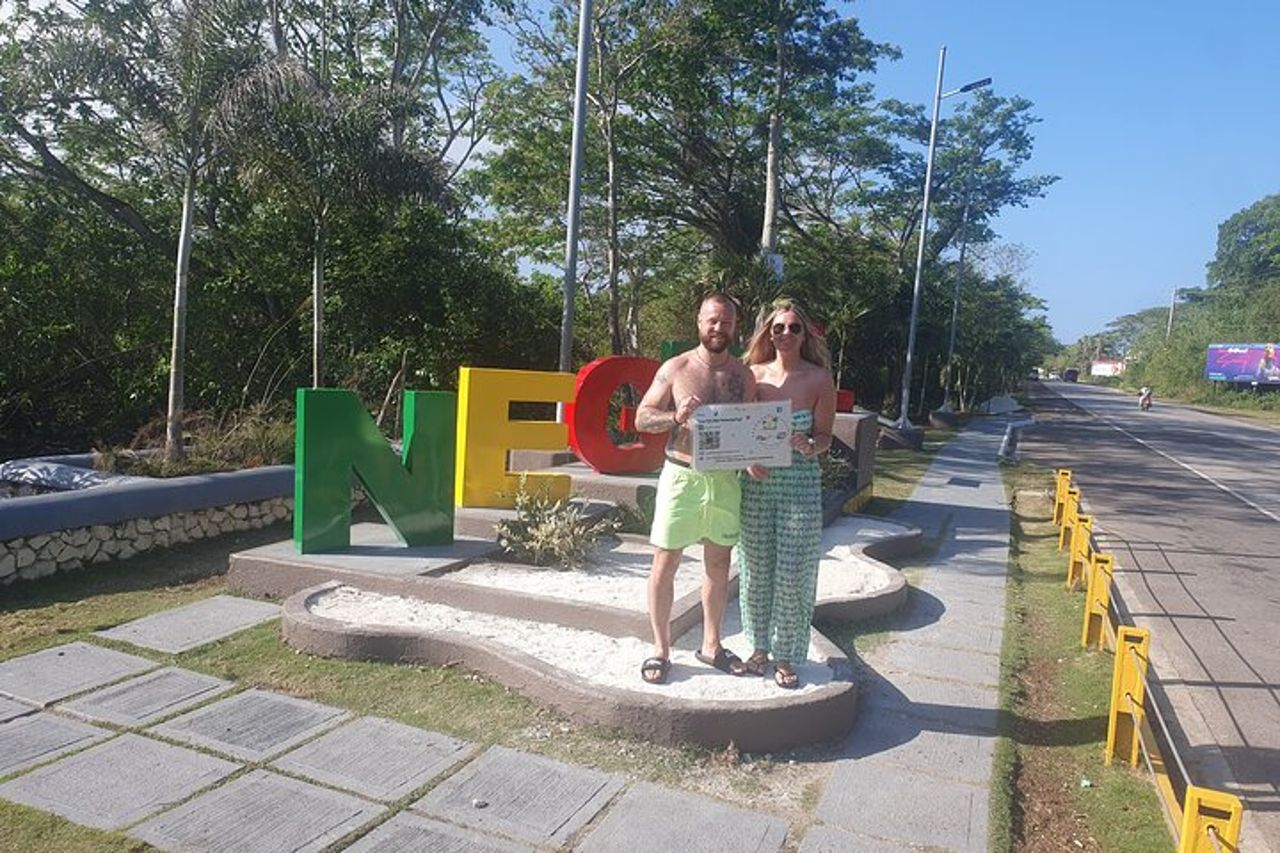 Trasferimento privato dall'aeroporto internazionale Sangster a Negril — 9