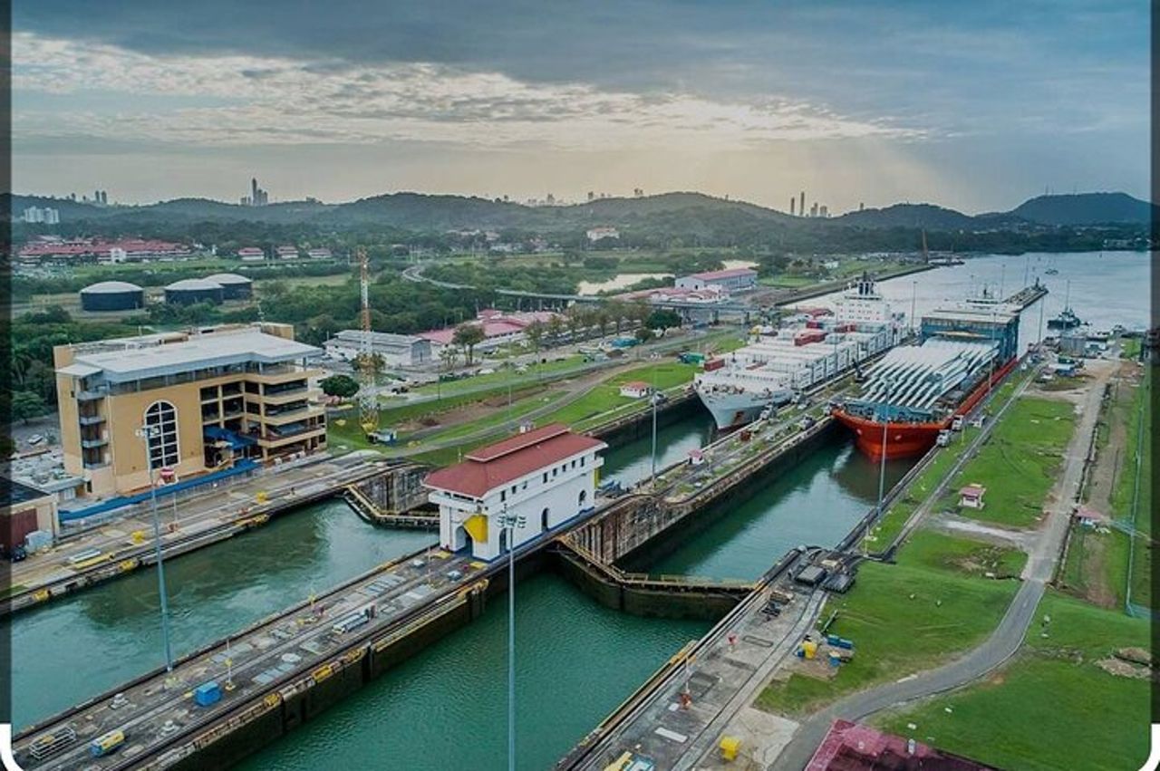 Chiuse del canale di Miraflores, Amador Causeway e tour privato del Biomuseo — 5