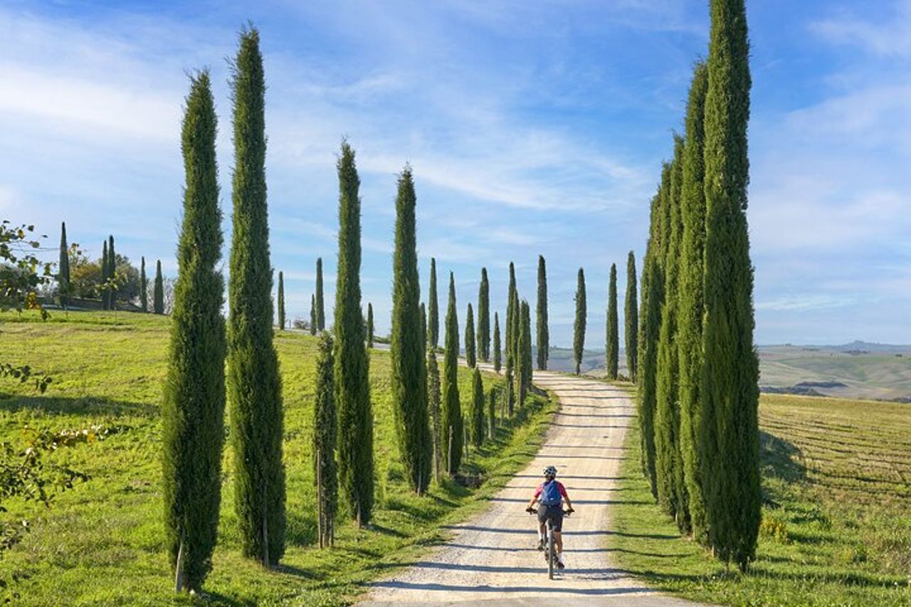 San Gimignano : tour virtuale in eBike — 3