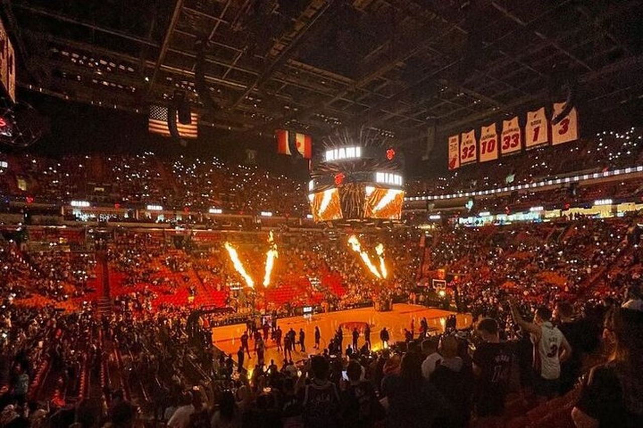 Evento di Miami: trasporto per concerti, spettacoli ed eventi sportivi — 9