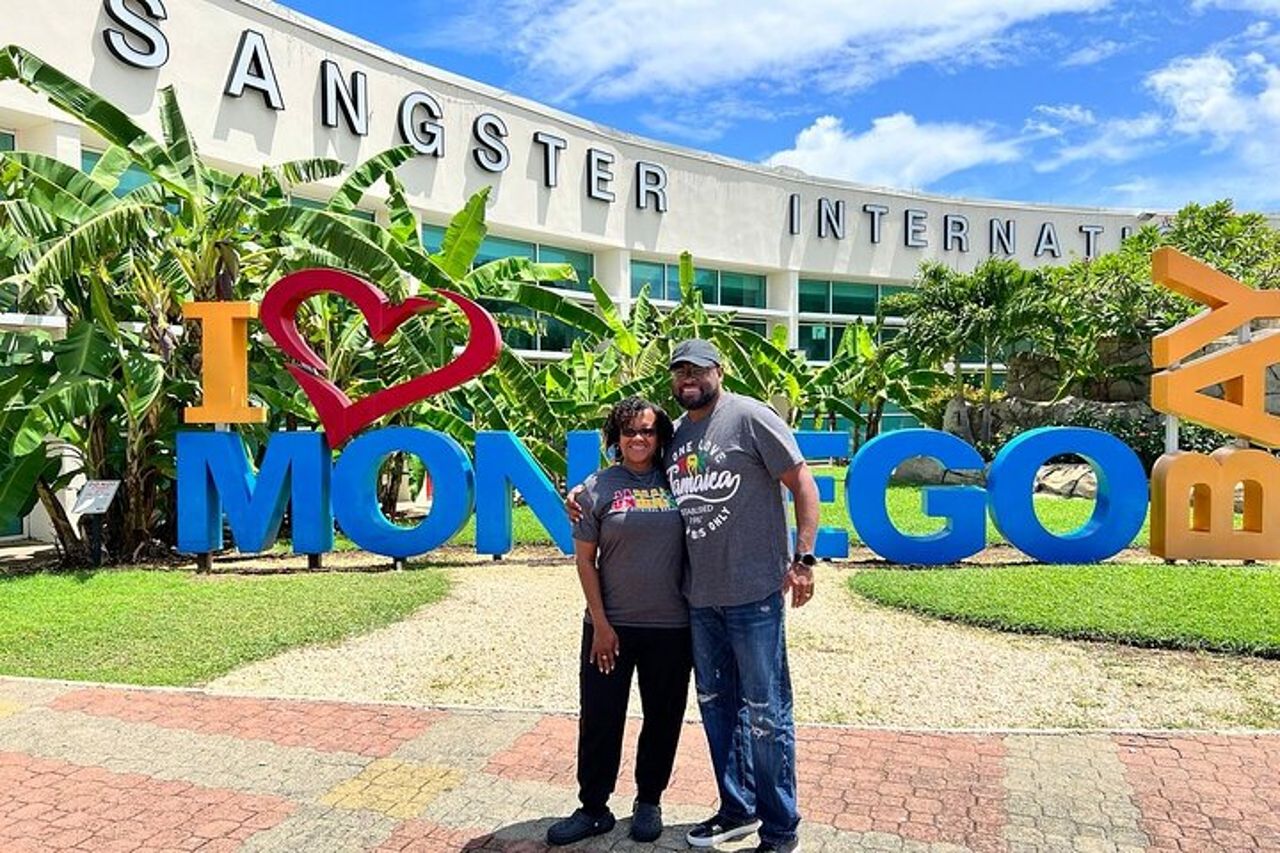 Trasferimenti aeroportuali Riu Negril — 6
