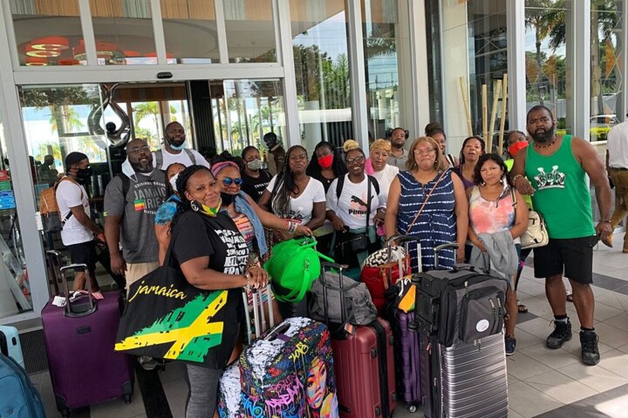 Trasferimenti aeroportuali Riu Negril — 2