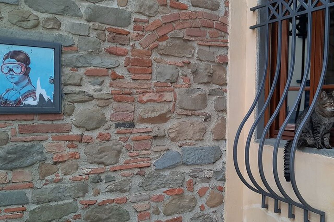 Alla scoperta delle Origini & Aperitivo LeonardoDaVinci tra i vigneti — 4