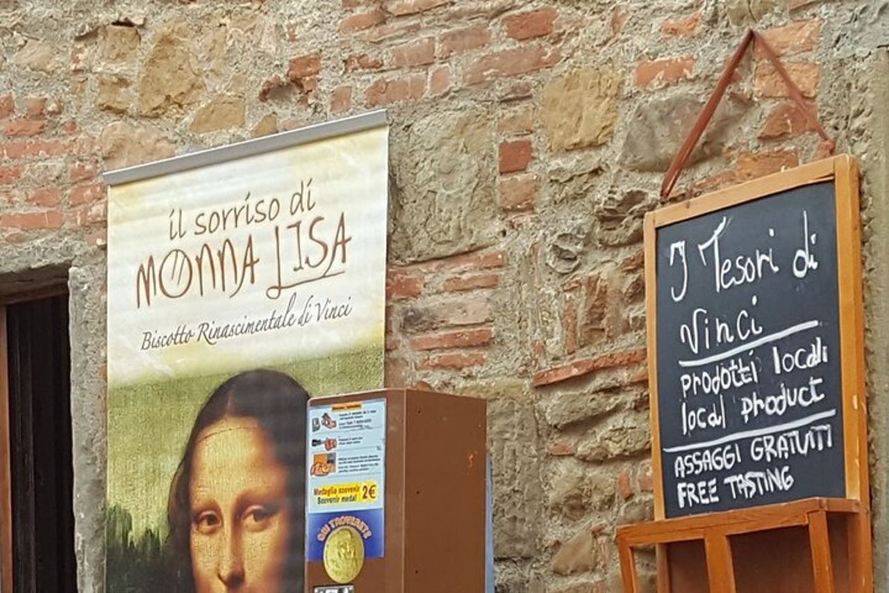 Alla scoperta delle Origini & Aperitivo LeonardoDaVinci tra i vigneti — 5