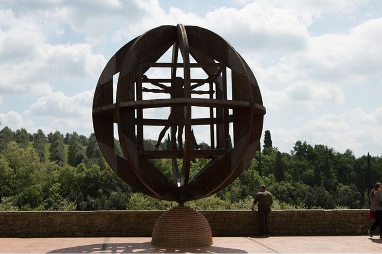 Alla scoperta delle Origini & Aperitivo LeonardoDaVinci tra i vigneti — 6