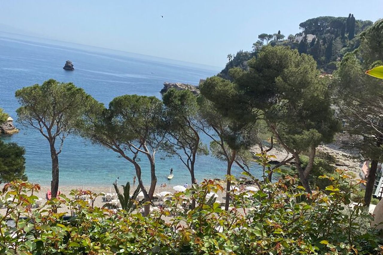 Catania Airport Transfer ↔ Siracusa , Taormina o Giardini Naxos — 7