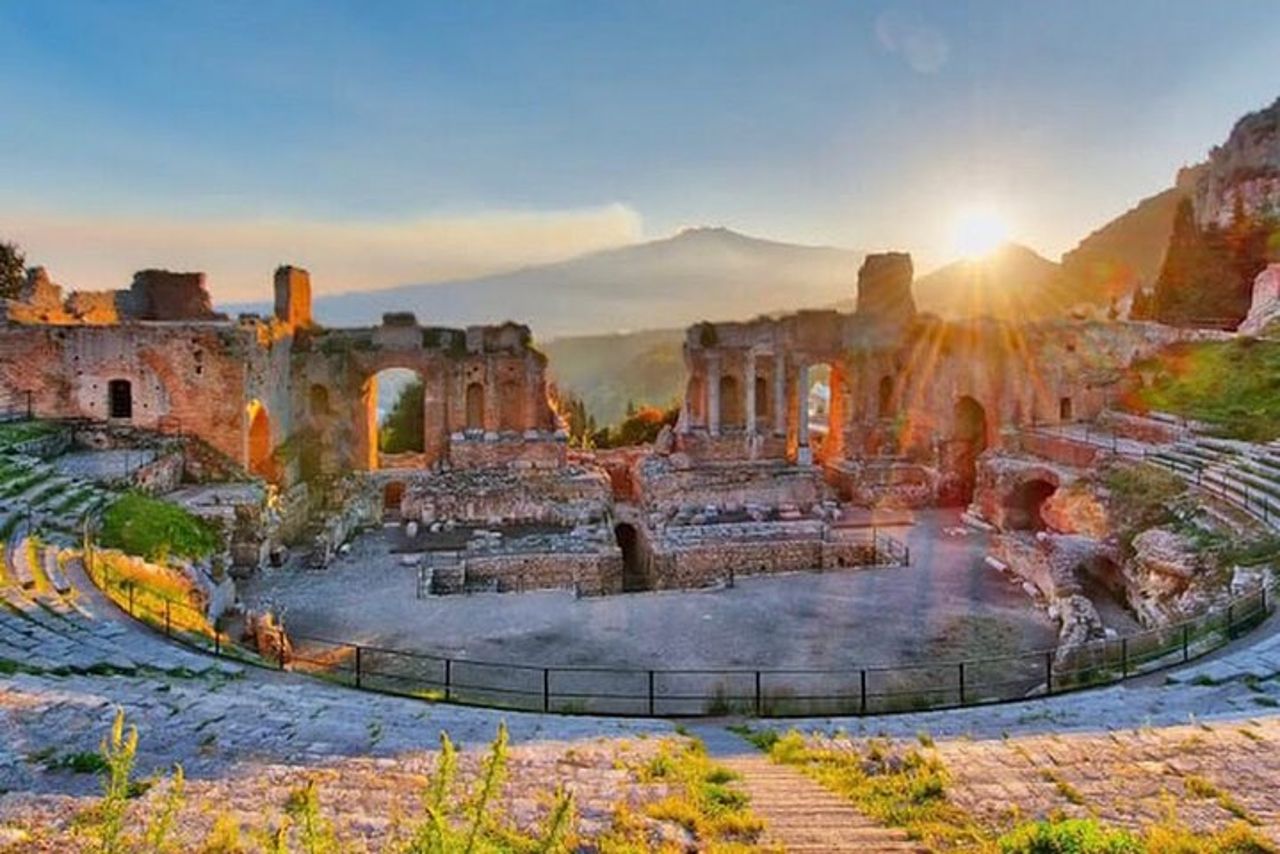 Catania Airport Transfer ↔ Siracusa , Taormina o Giardini Naxos — 8