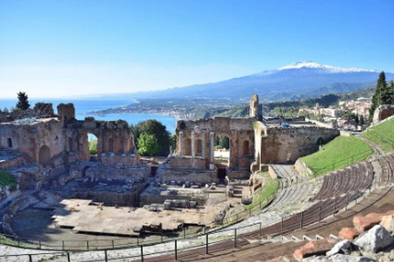 Catania Airport Transfer ↔ Siracusa , Taormina o Giardini Naxos — 9