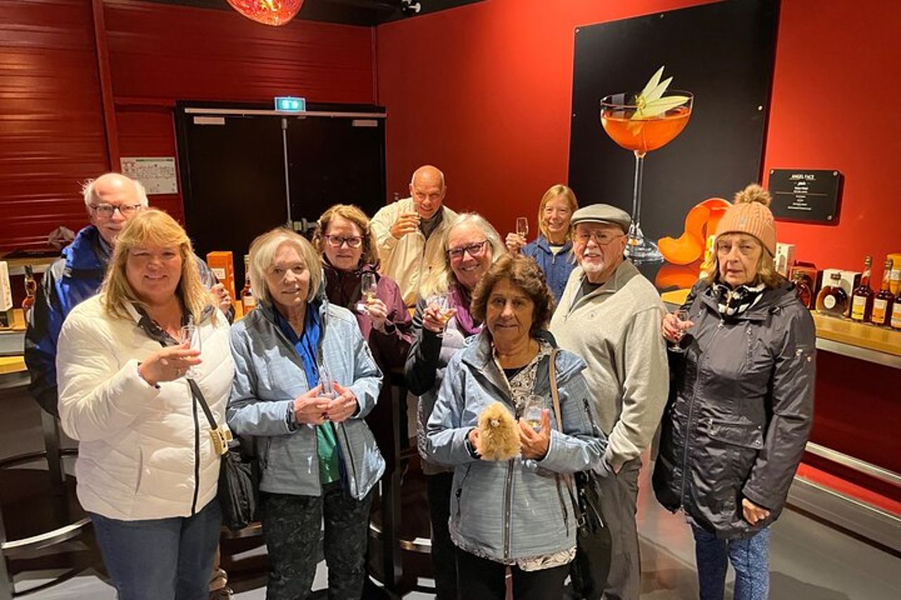 Tour privato a Cognac: una delizia per i buongustai più esigenti — 6