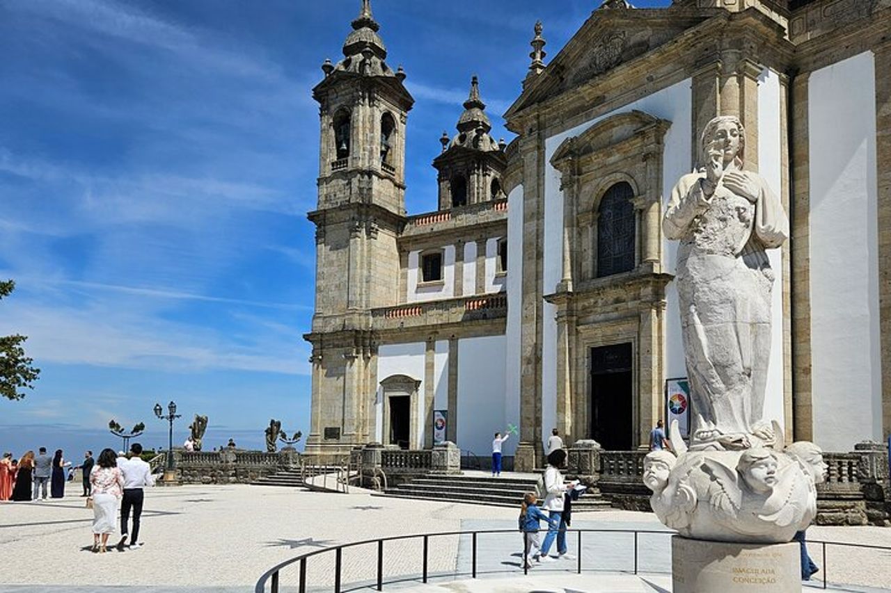 Tour - Guimarães e/o Braga — 7