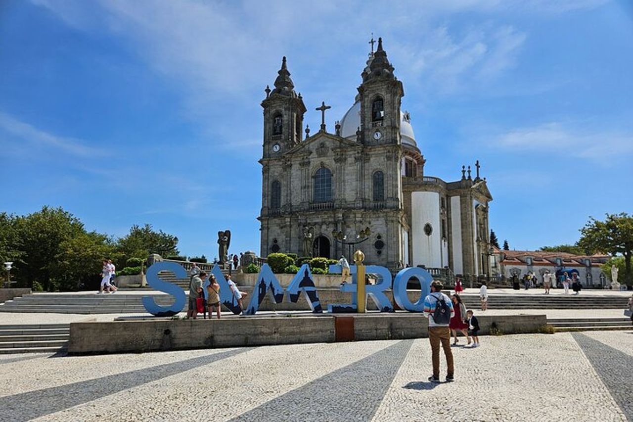 Tour - Guimarães e/o Braga — 8