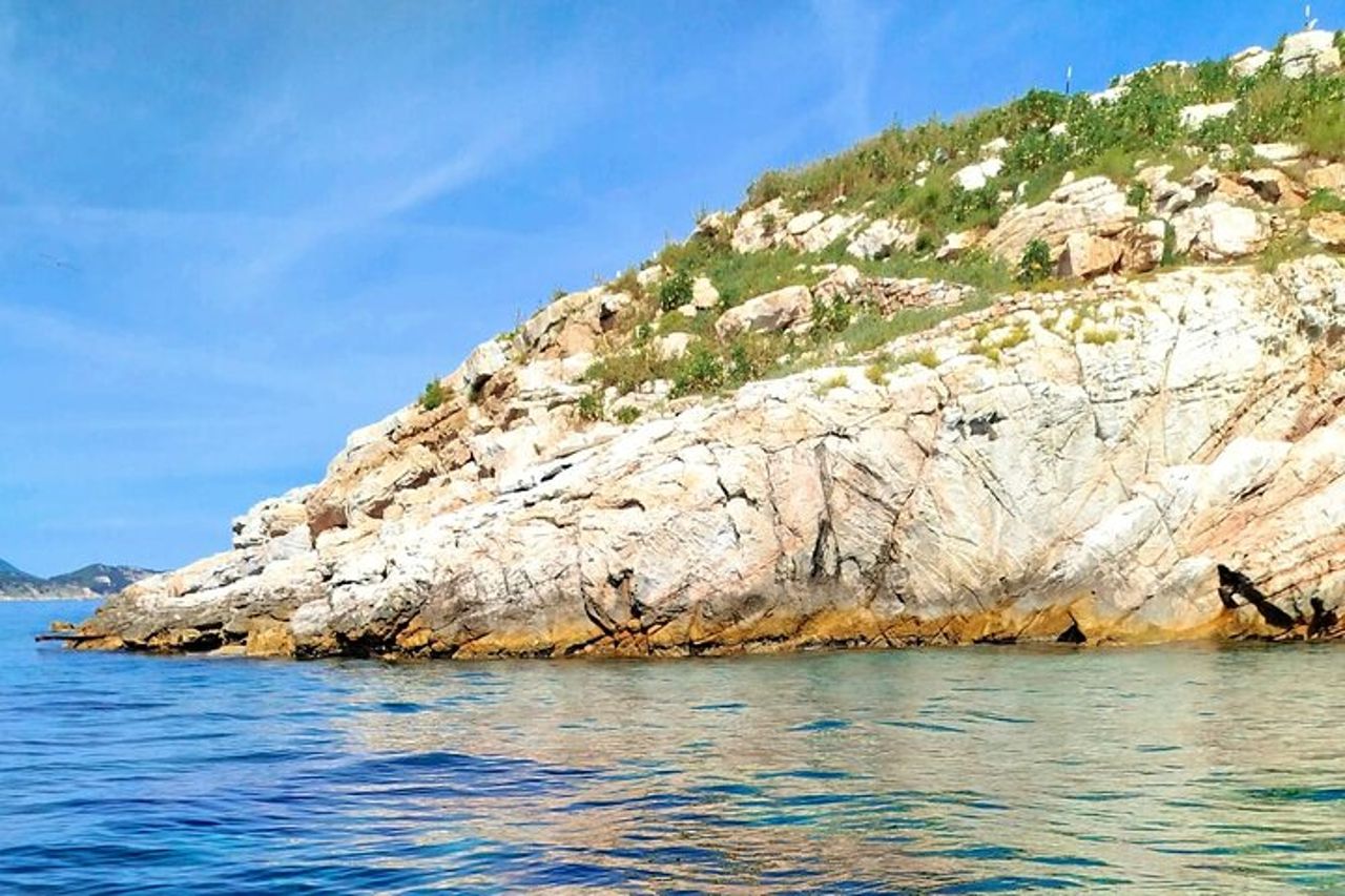 "Battesimo del Mare: Immersione Subacquea all'Isola d'Elba" — 7