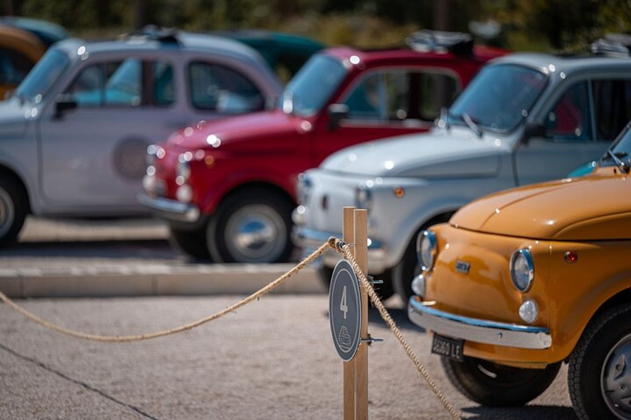 La Puglia su Fiat 500 d'epoca: Photo Quest Tour — 6