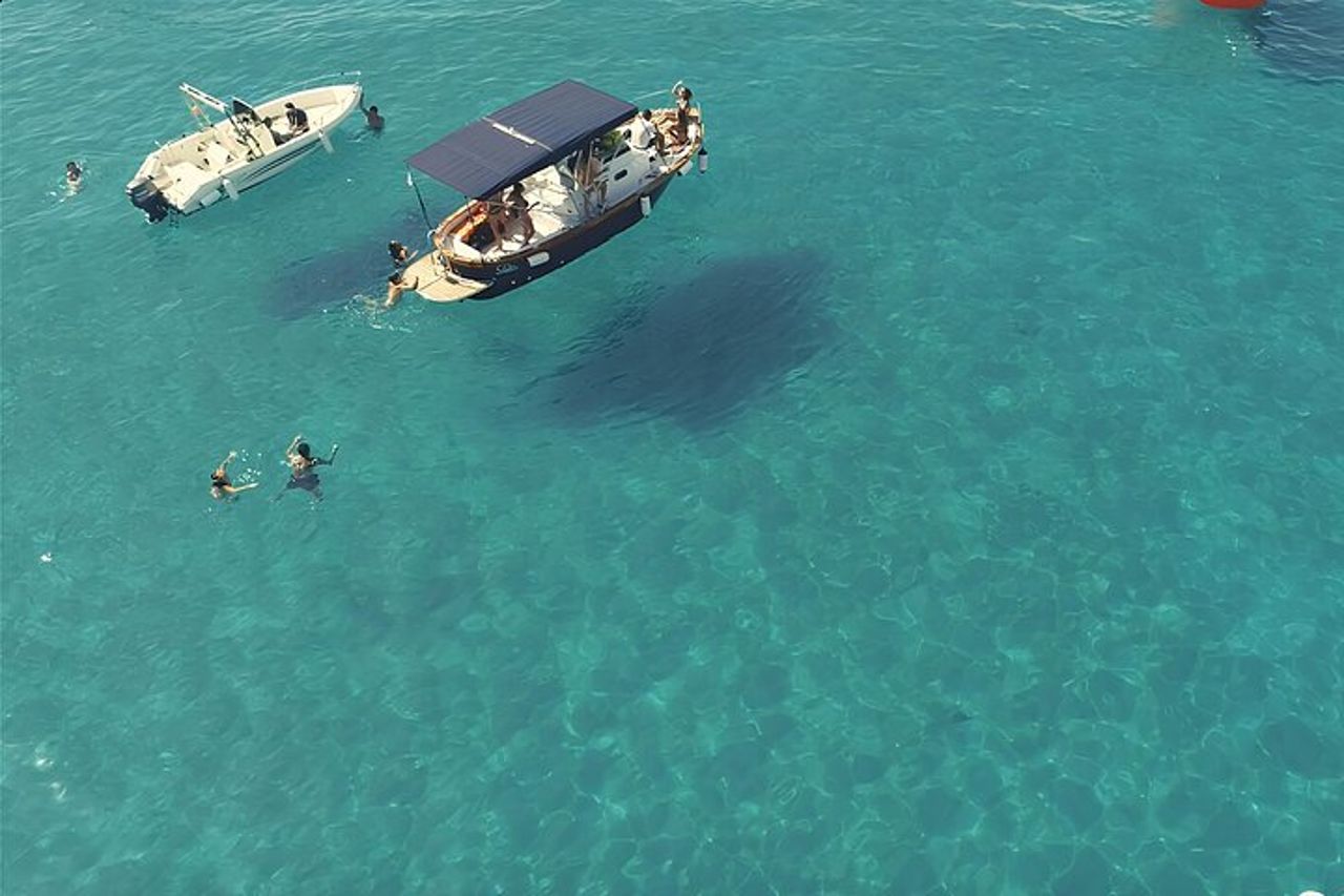 Tour Privato a Punta Pizzo e o Isola. S Andrea con Aperitivo — 8
