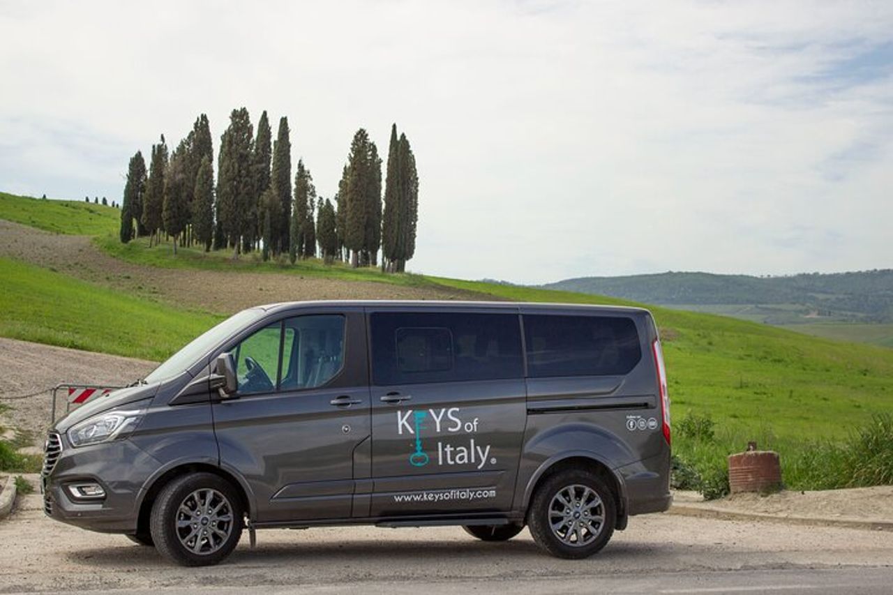 Tour del vino Brunello della Val d'Orcia con Montalcino e Montepulciano — 6