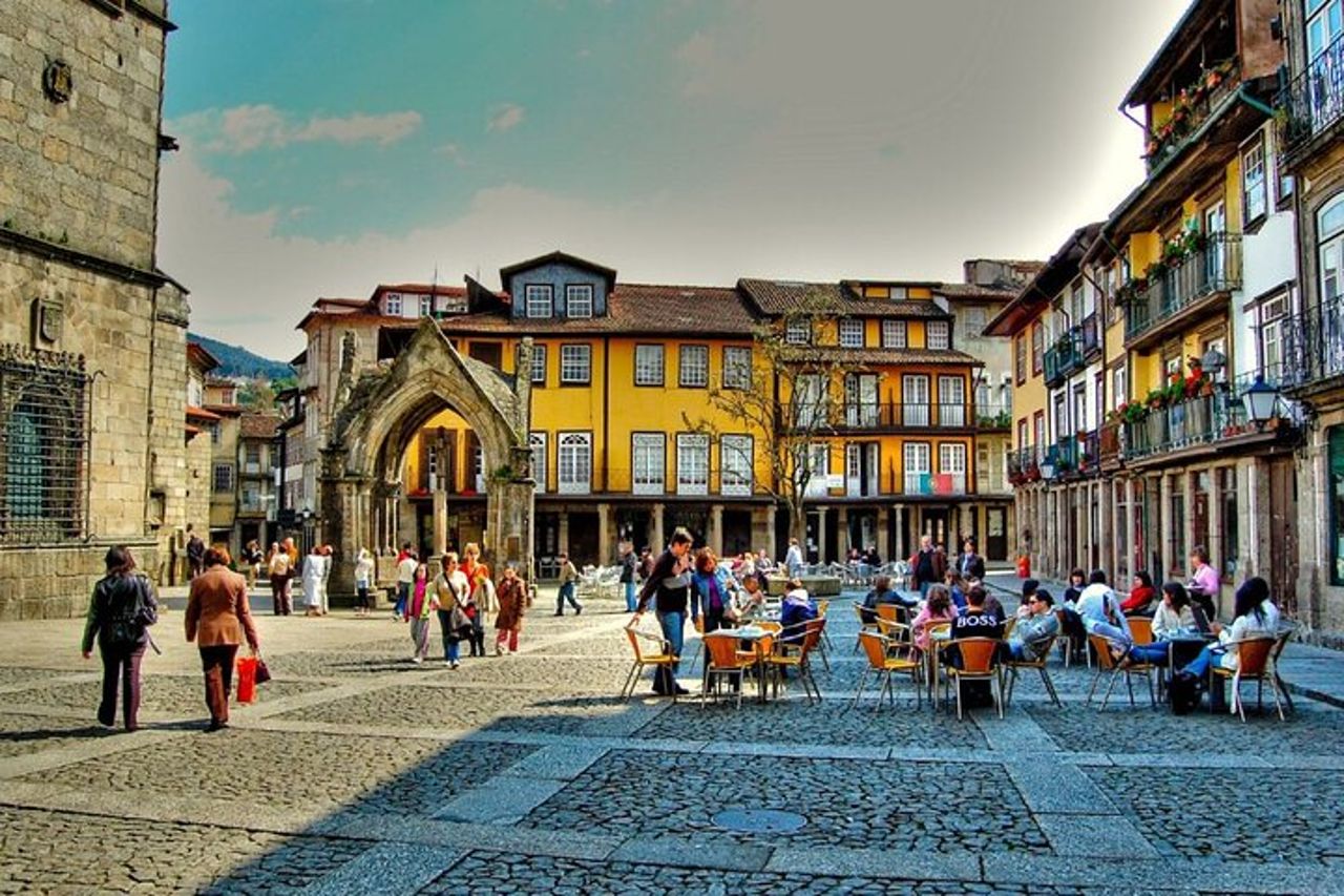 Tour privato del meglio di Braga e Guimarães – Esperienza personalizzabile — 9
