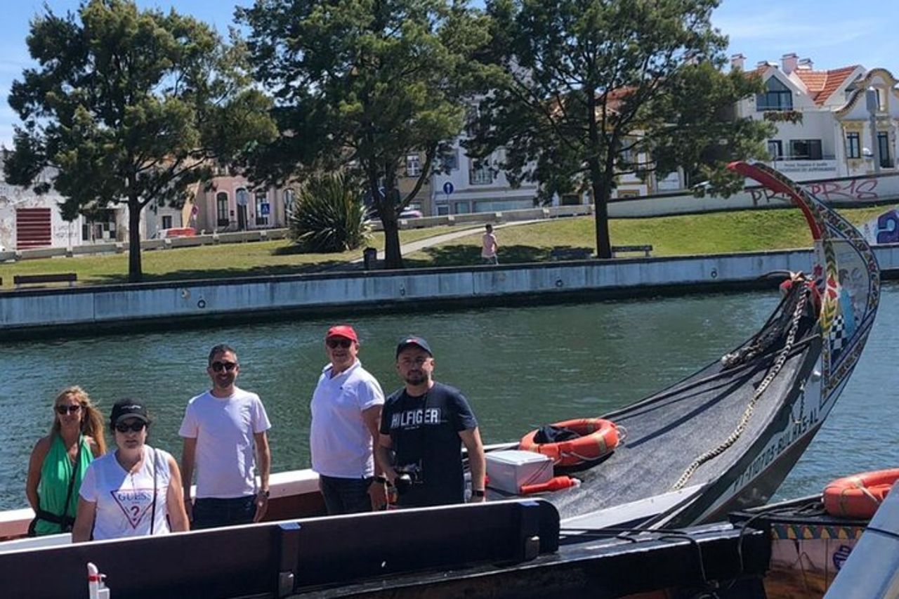 Tour privato del meglio di Coimbra e Aveiro – Esperienza personalizzabile — 9