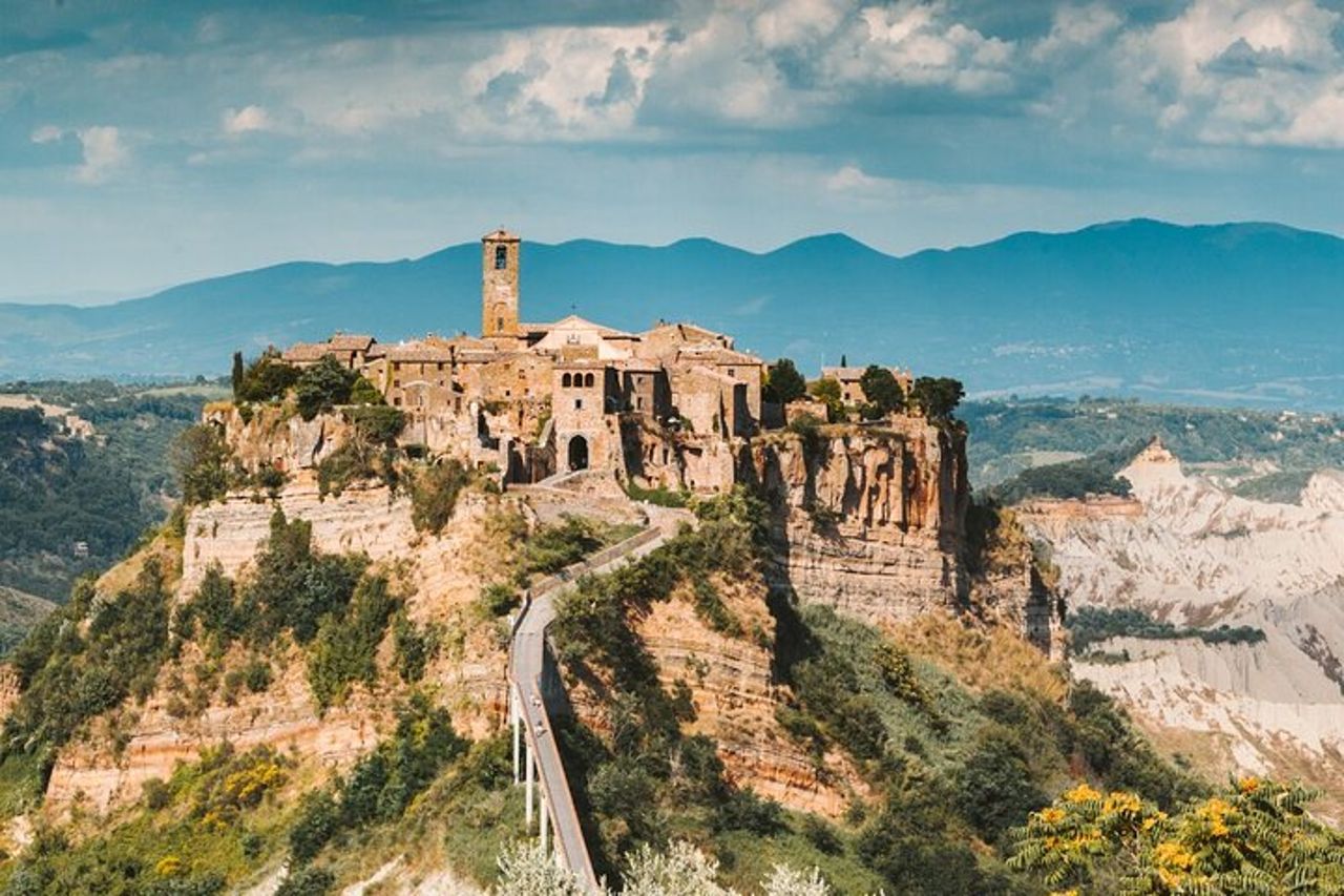 Tour in eBike della Città che Muore di Civita di Bagnoregio — 4