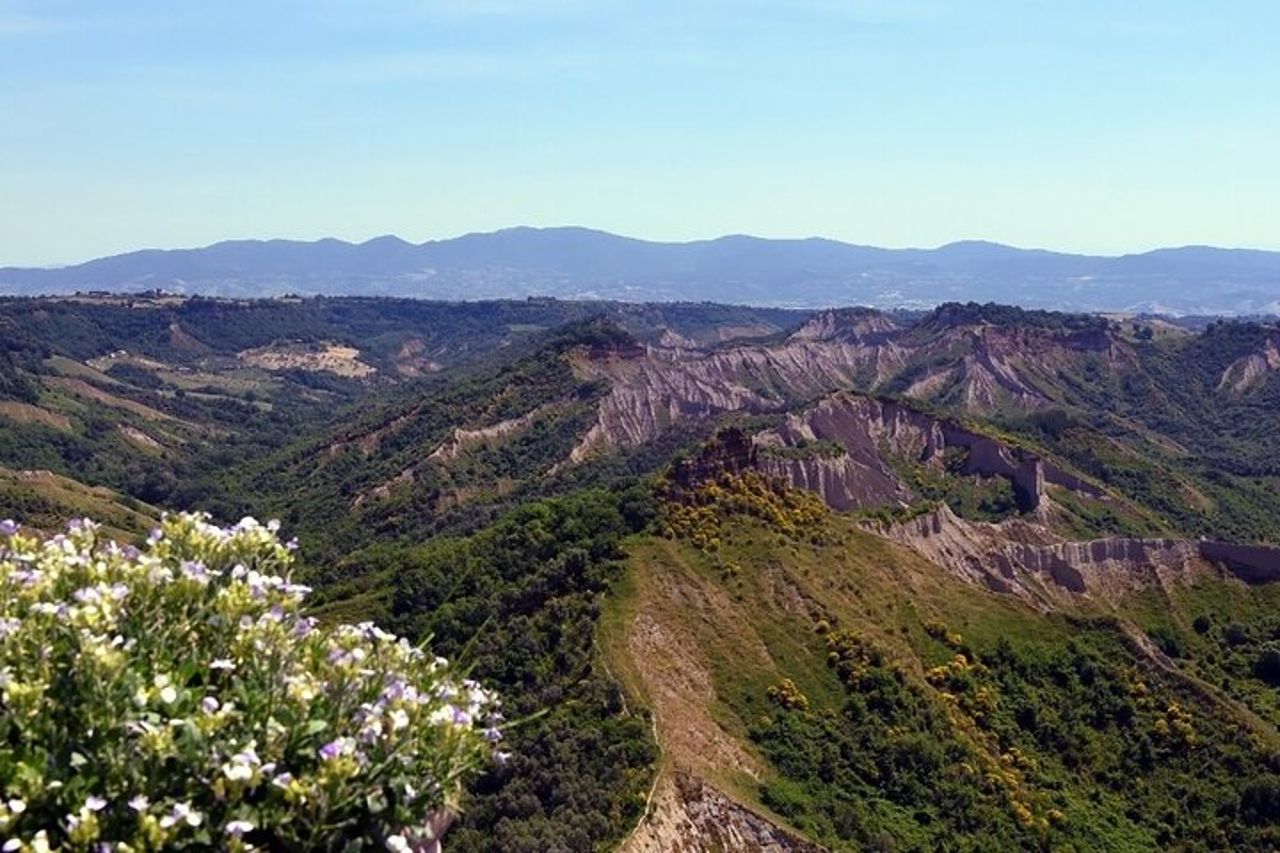 Tour in eBike della Città che Muore di Civita di Bagnoregio — 7