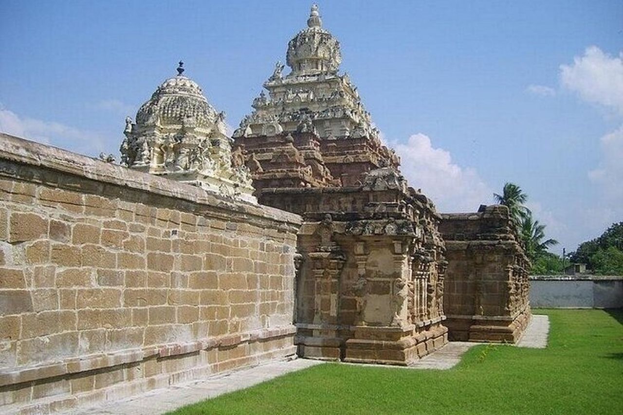 Da Pondicherry: tour di un giorno a Mahabalipuram e Kanchipuram — 7