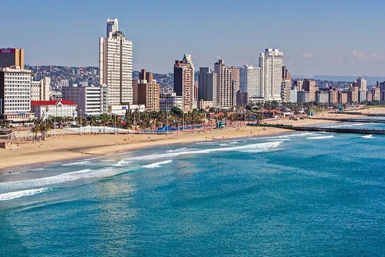 7 Giorni Privati Durban a Città del Capo: Giardini Naxos & Drakensberg — 5