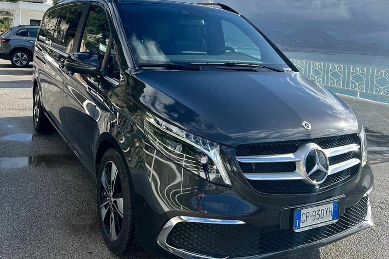 Navetta Condivisa Maiori ↔ Napoli (Servizio Bidirezionale) — 3