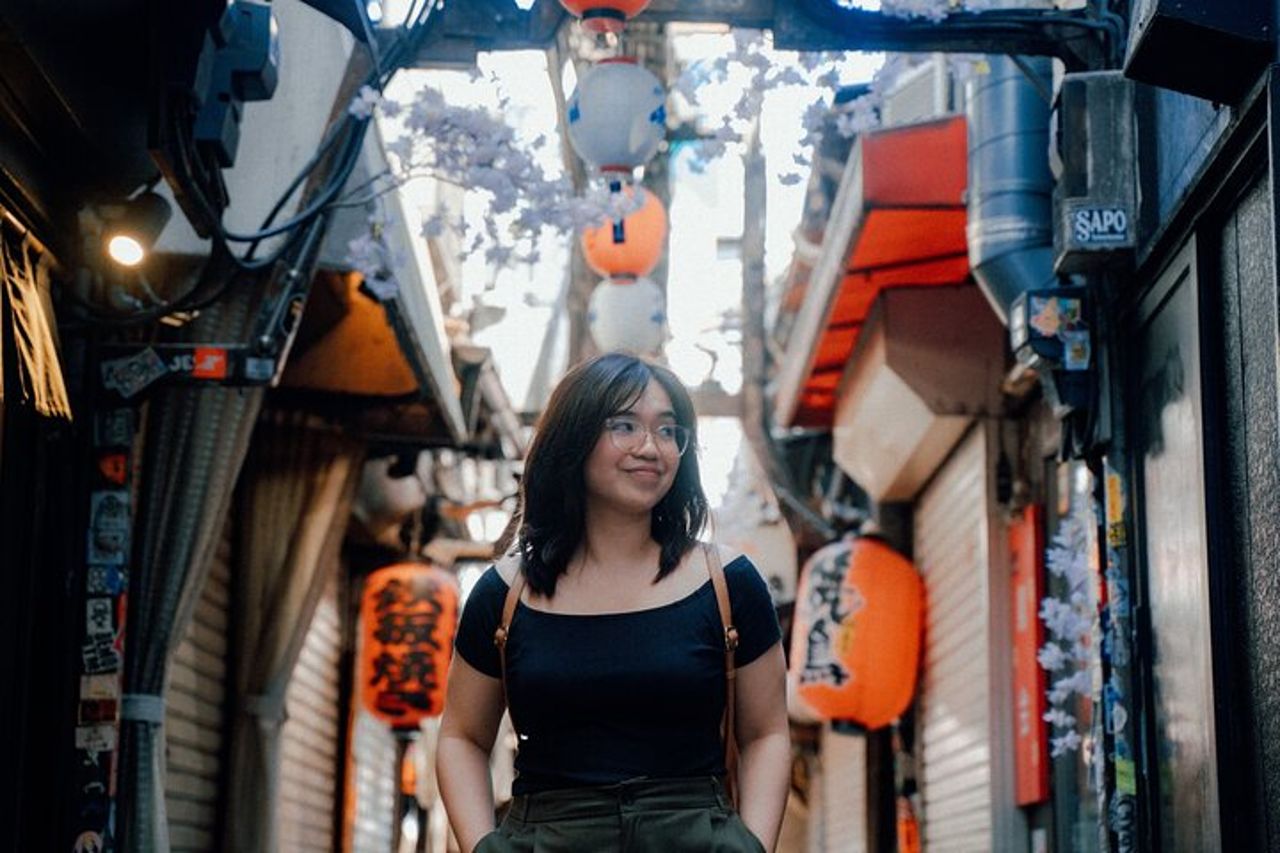 Scatta foto a New Tokyo — 6