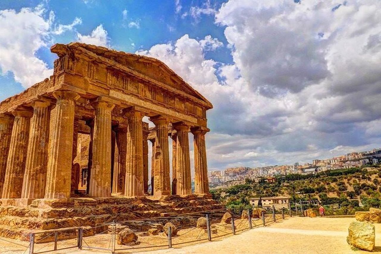 Salta la fila Valle dei Templi - Tour guidato privato di Agrigento