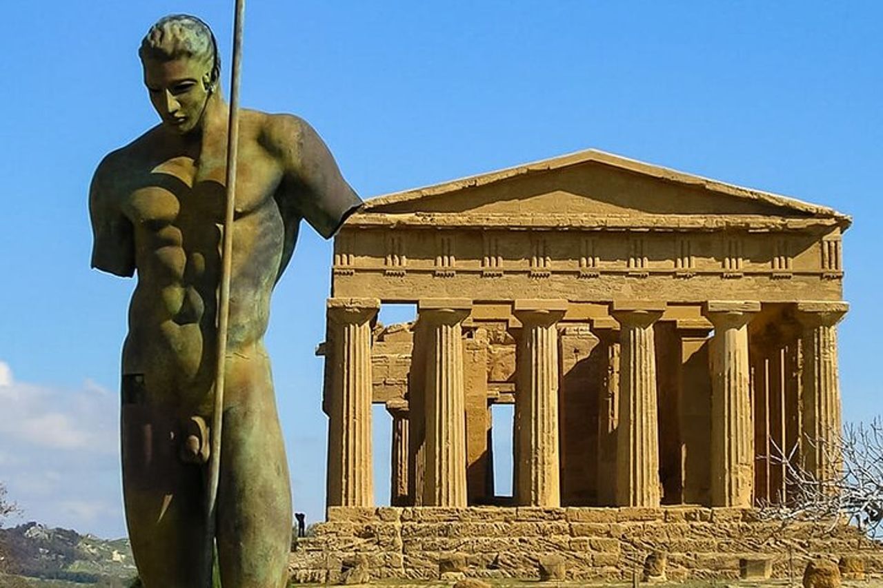 Salta la fila Valle dei Templi - Tour guidato privato di Agrigento — 2